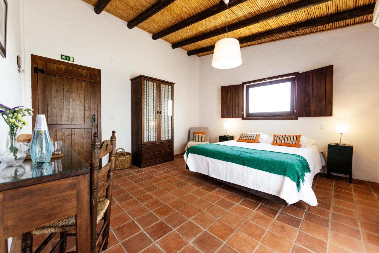 Agroturismo Flores Do Campo Villa Vila Verde de Ficalho Exterior photo
